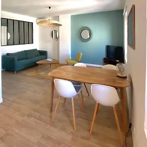 Apartment T2 Canebiere, Marseille